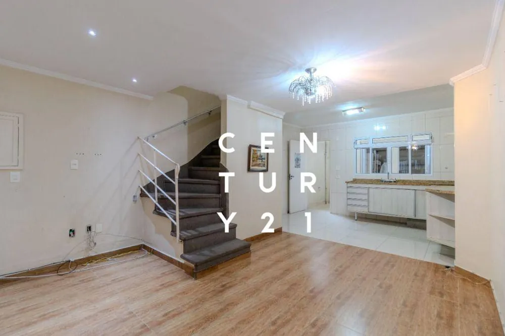 Sobrado, 2 quartos, 120 m² - Foto 1