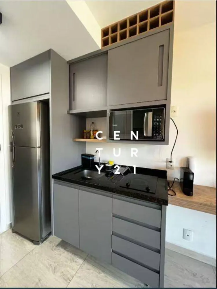 Apartamento, 1 quarto, 27 m² - Foto 1