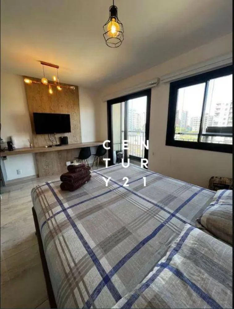Apartamento, 1 quarto, 27 m² - Foto 2