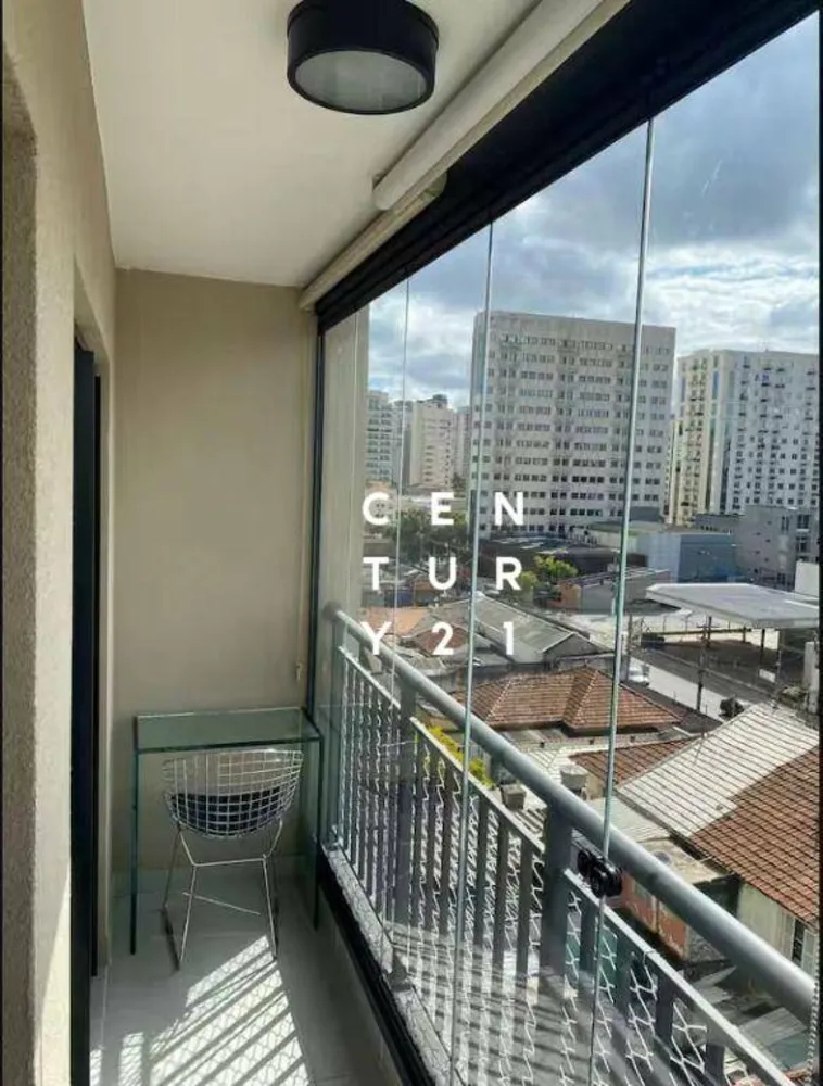 Apartamento, 1 quarto, 27 m² - Foto 5