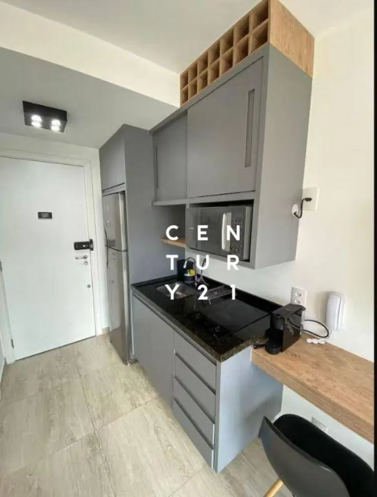 Apartamento, 1 quarto, 27 m² - Foto 4