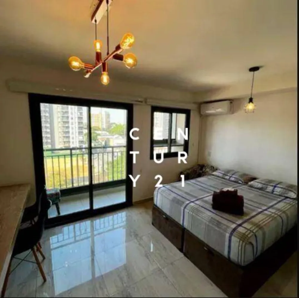 Apartamento, 1 quarto, 27 m² - Foto 3