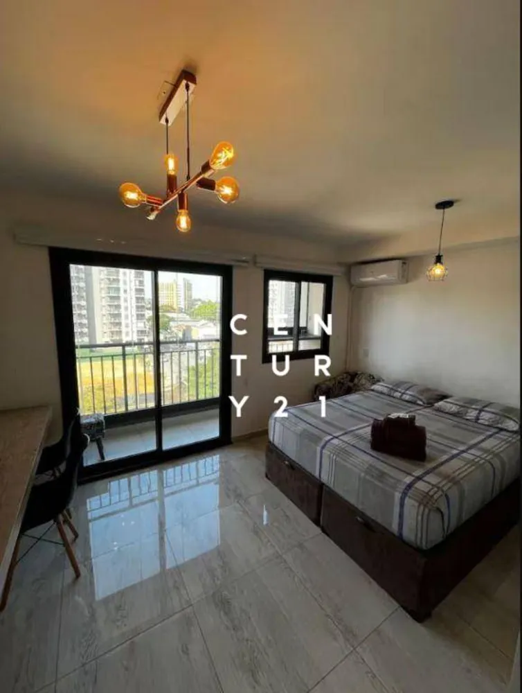 Apartamento, 1 quarto, 27 m² - Foto 2