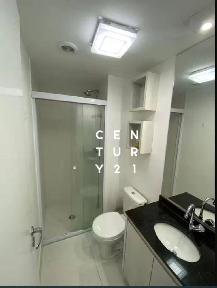 Apartamento, 1 quarto, 27 m² - Foto 8