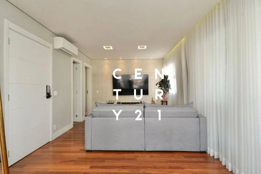 Apartamento, 3 quartos, 122 m² - Foto 2