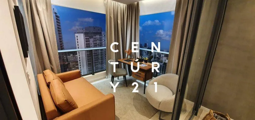 Apartamento, 1 quarto, 46 m² - Foto 1