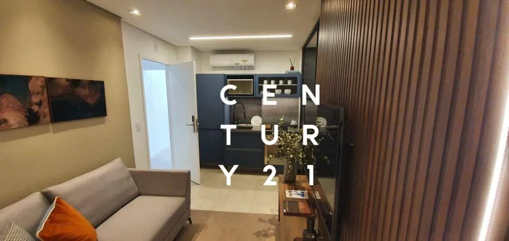Apartamento, 1 quarto, 46 m² - Foto 2