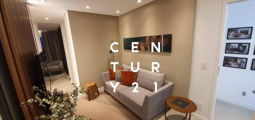 Apartamento, 1 quarto, 46 m² - Foto 3