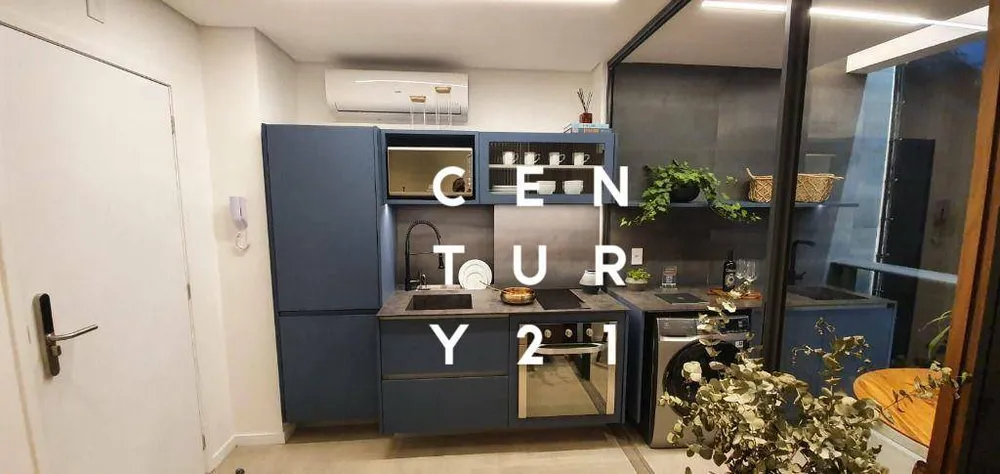 Apartamento, 1 quarto, 46 m² - Foto 4