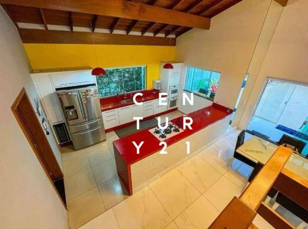 Casa de Condomínio, 4 quartos - Foto 4