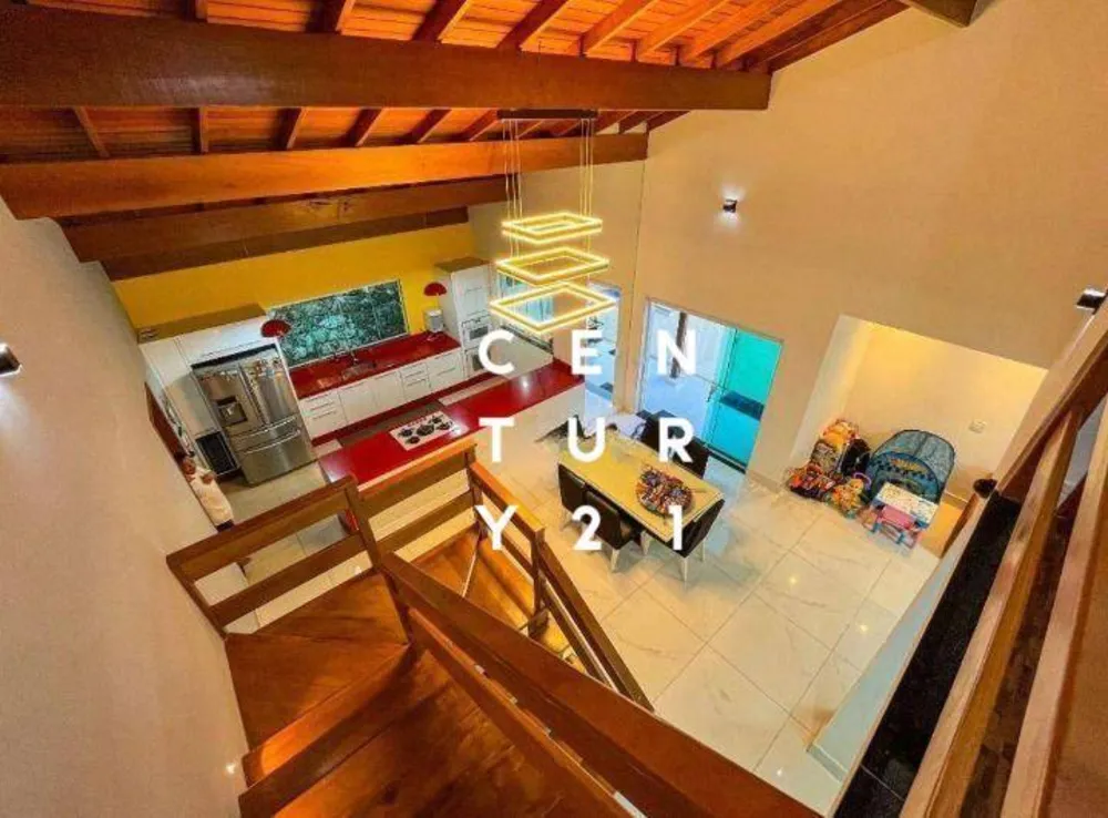 Casa de Condomínio, 4 quartos - Foto 2