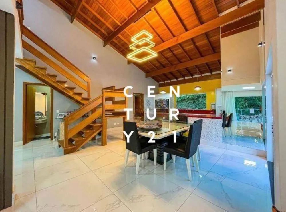 Casa de Condomínio, 4 quartos - Foto 6