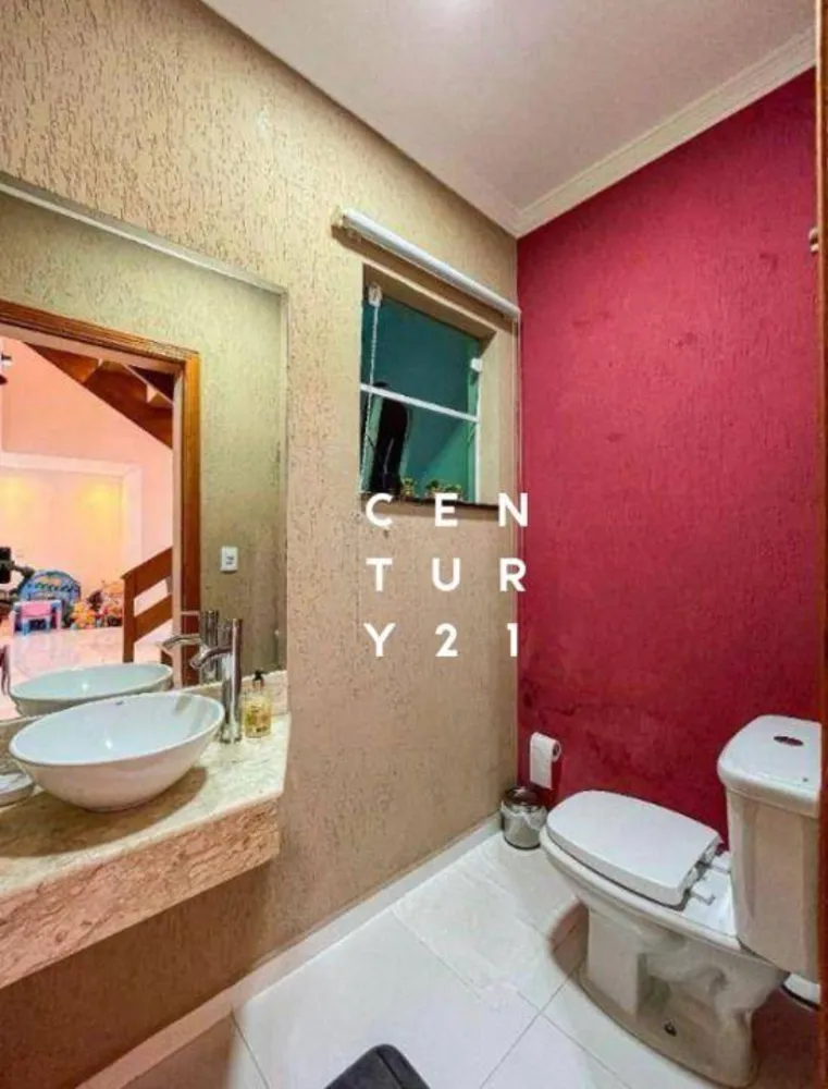 Casa de Condomínio, 4 quartos - Foto 7
