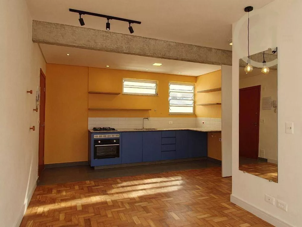 Apartamento à venda com 1 quarto, 42m² - Foto 4