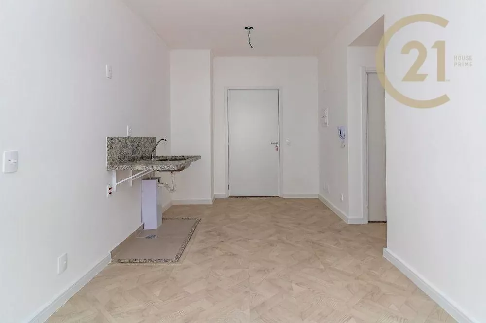 Apartamento à venda com 1 quarto, 30m² - Foto 4