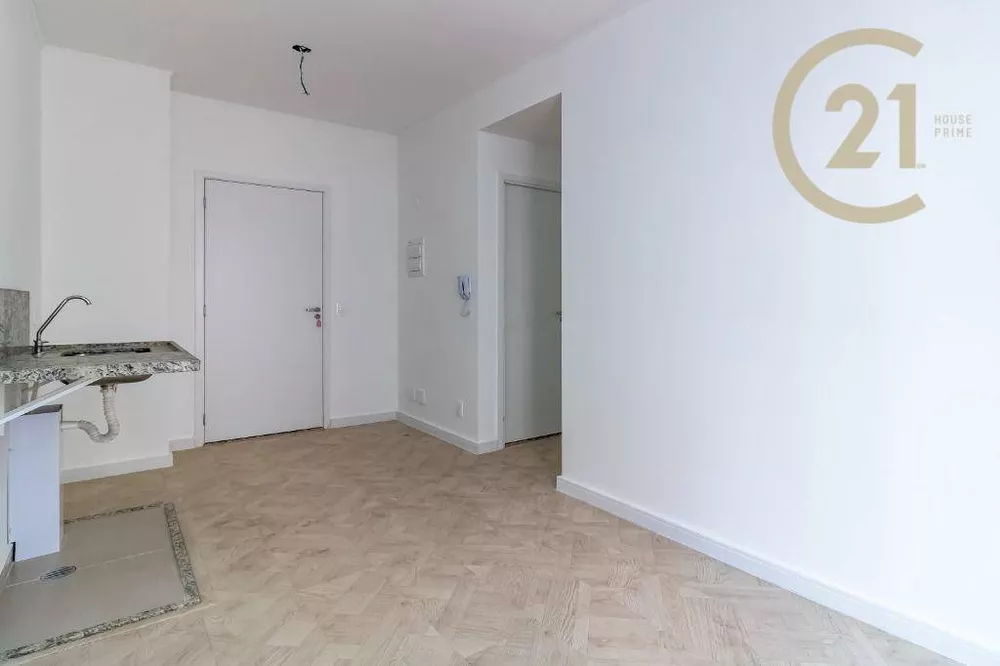 Apartamento à venda com 1 quarto, 30m² - Foto 3