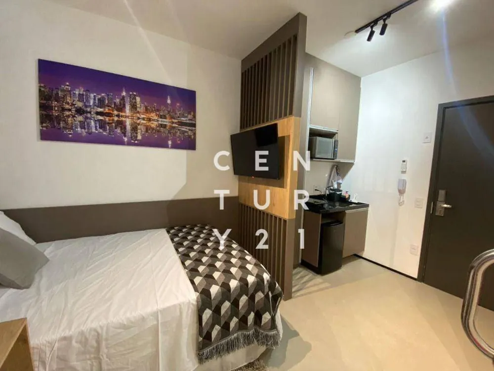 Apartamento, 1 quarto, 18 m² - Foto 1