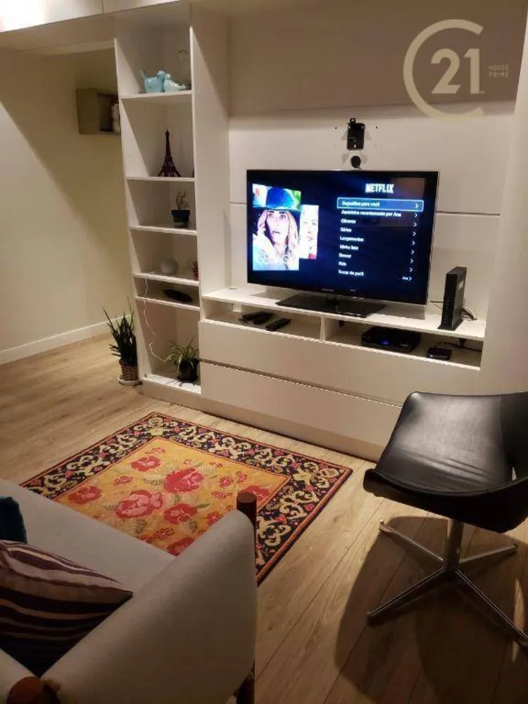 Apartamento, 1 quarto, 32 m² - Foto 3