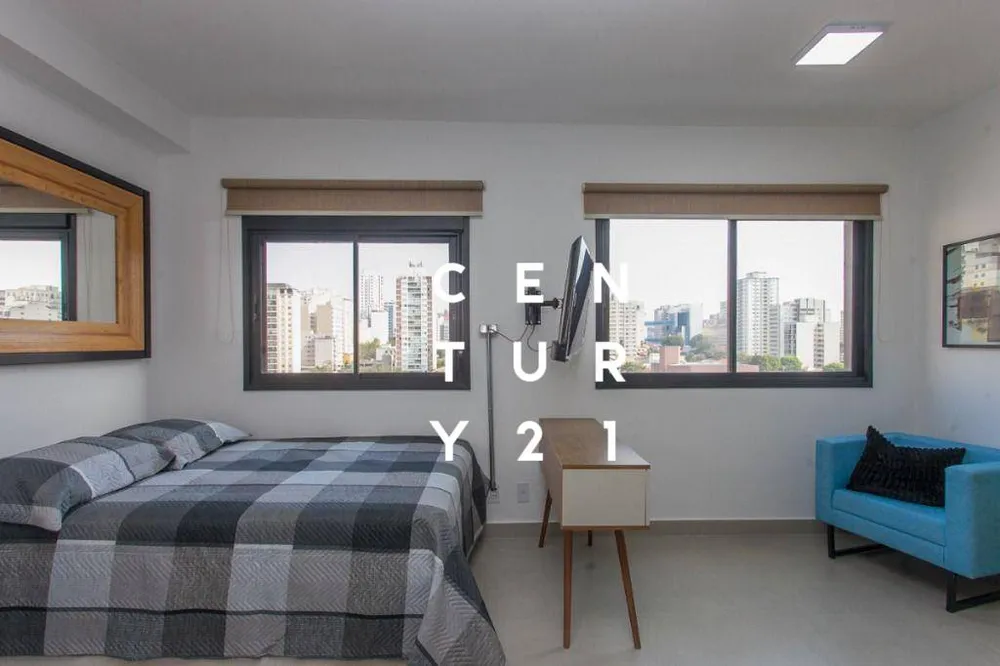 Apartamento, 1 quarto, 25 m² - Foto 3