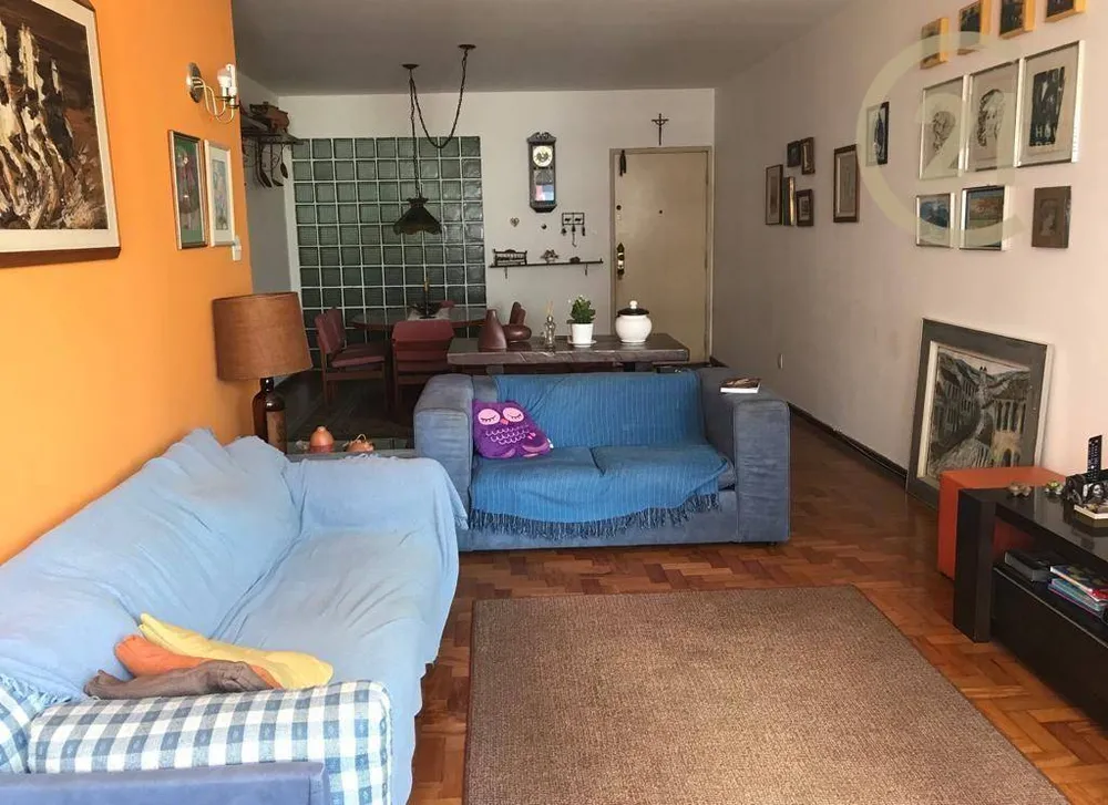 Apartamento, 2 quartos, 108 m² - Foto 3