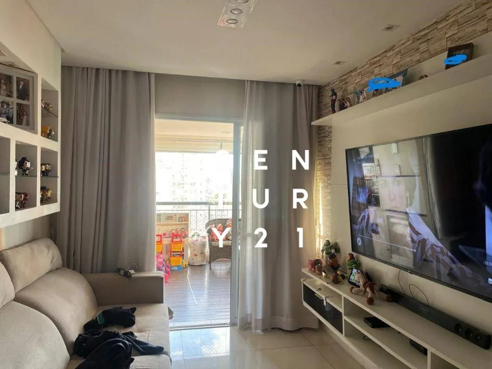 Apartamento, 3 quartos, 94 m² - Foto 1