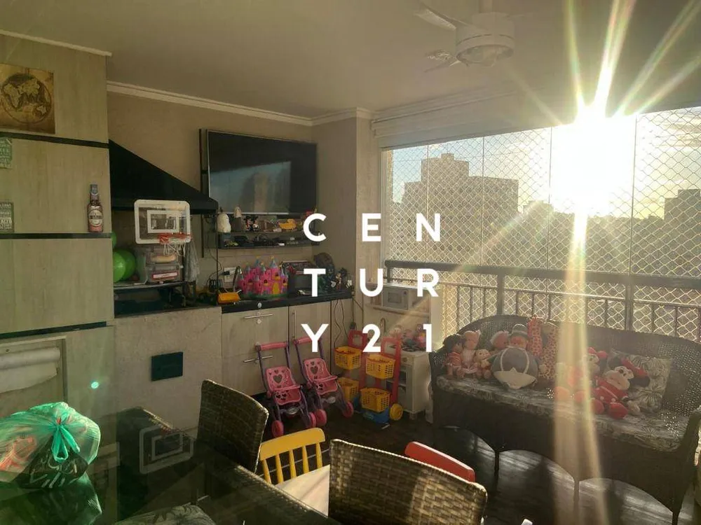 Apartamento, 3 quartos, 94 m² - Foto 3