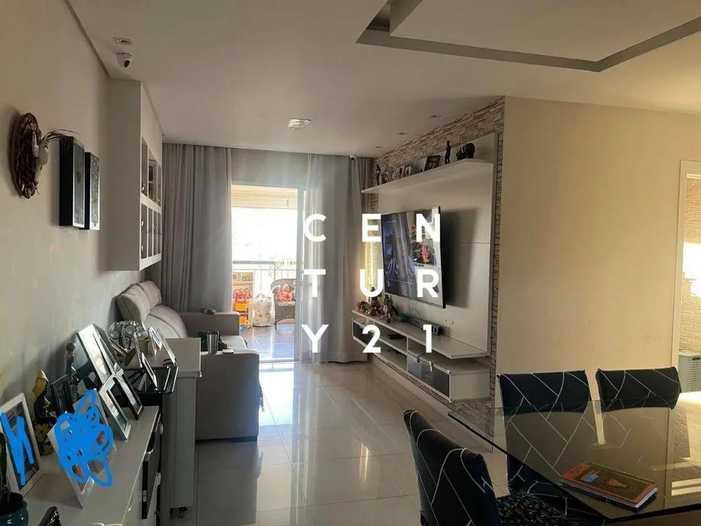 Apartamento, 3 quartos, 94 m² - Foto 2