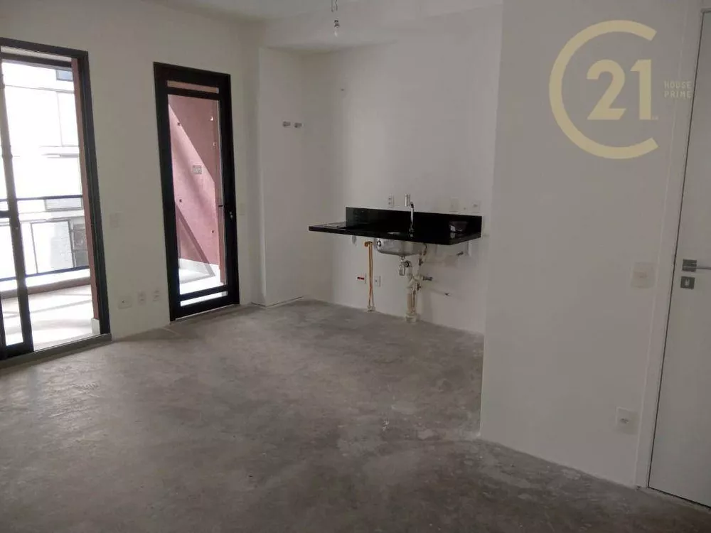 Apartamento à venda com 1 quarto, 67m² - Foto 2