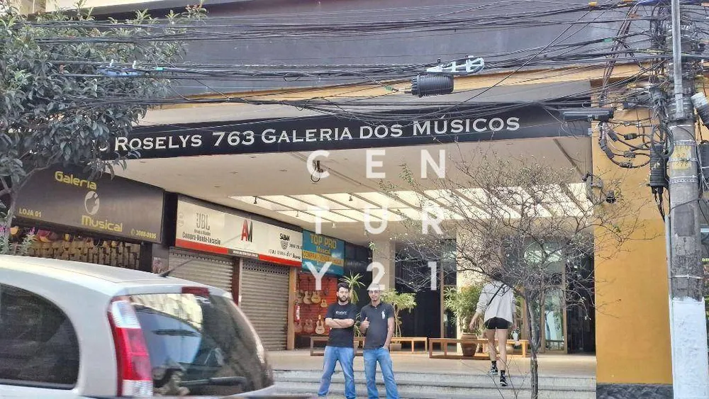 Loja-Salão, 28 m² - Foto 6