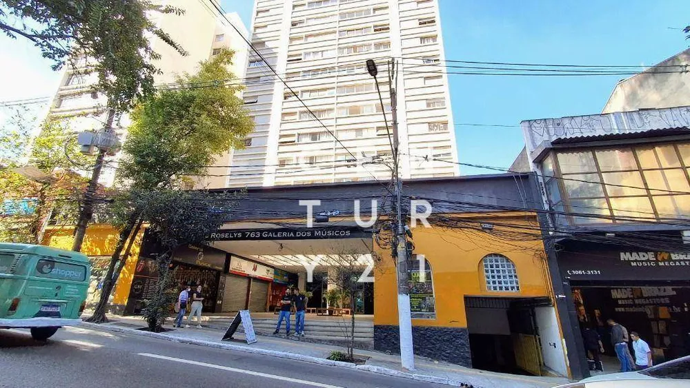 Loja-Salão, 28 m² - Foto 9