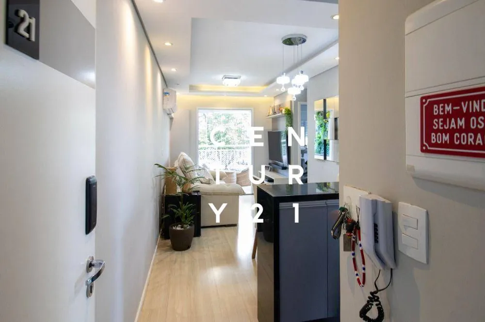 Apartamento, 2 quartos, 51 m² - Foto 1