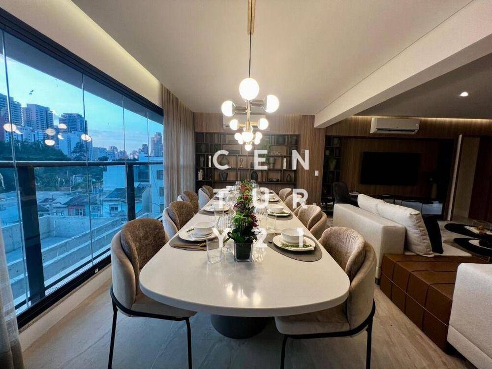 Apartamento, 4 quartos, 180 m² - Foto 5