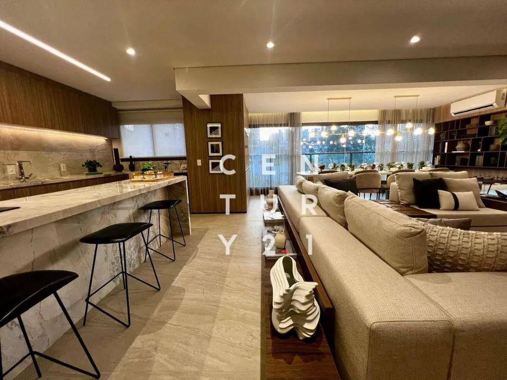 Apartamento, 4 quartos, 180 m² - Foto 5