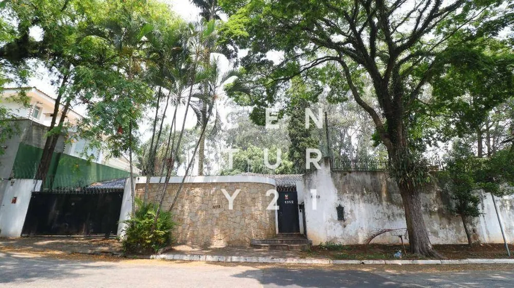 Casa, 5 quartos, 460 m² - Foto 1