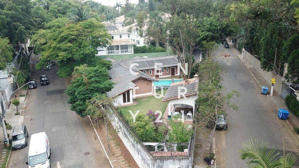 Casa, 5 quartos, 460 m² - Foto 1