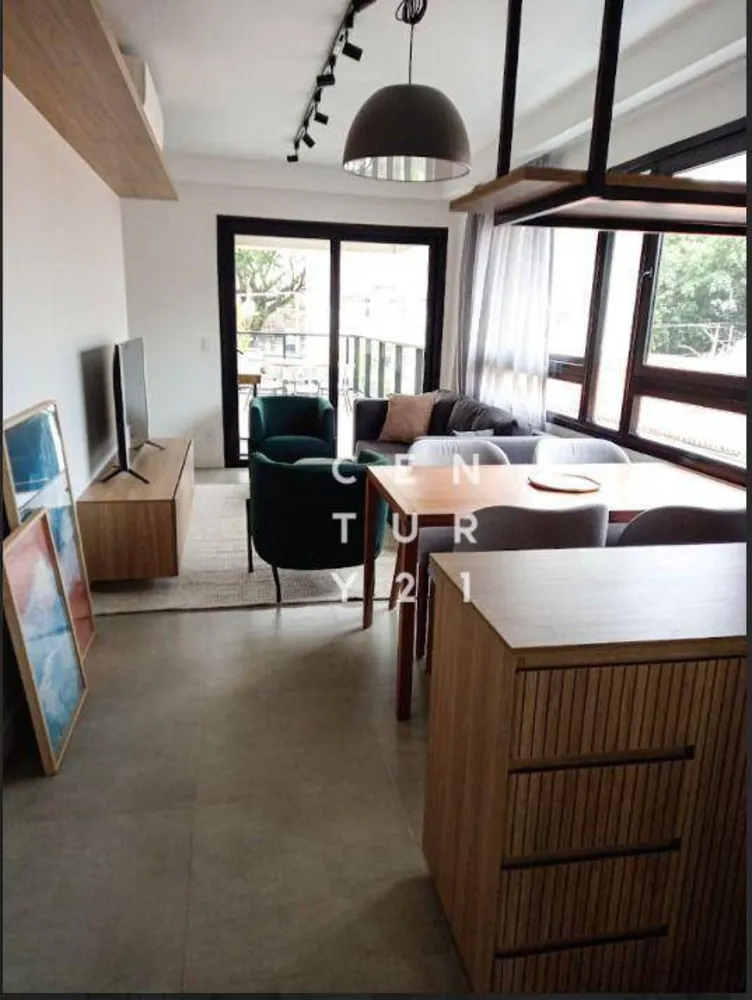Apartamento, 1 quarto, 85 m² - Foto 2