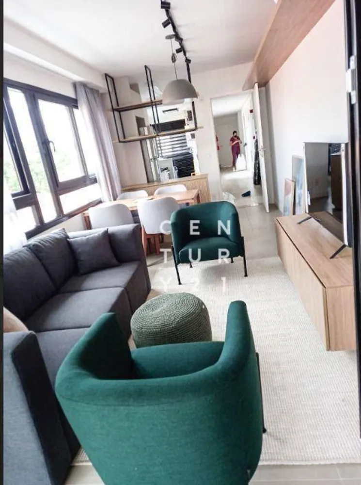 Apartamento, 1 quarto, 85 m² - Foto 3