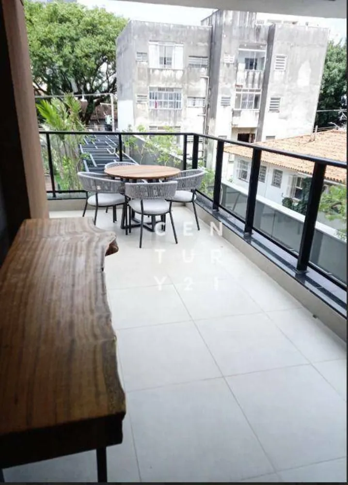 Apartamento, 1 quarto, 85 m² - Foto 1