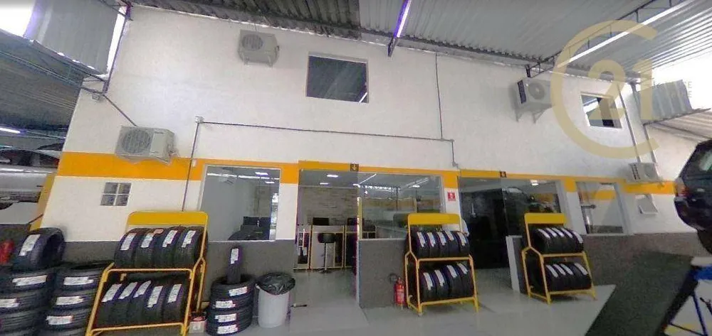 Depósito-Galpão, 527 m² - Foto 3