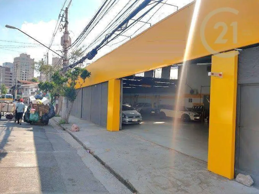 Depósito-Galpão, 527 m² - Foto 4
