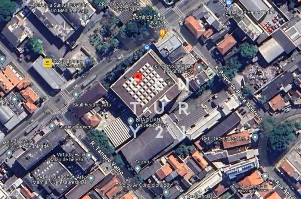 Prédio Inteiro, 8813 m² - Foto 8