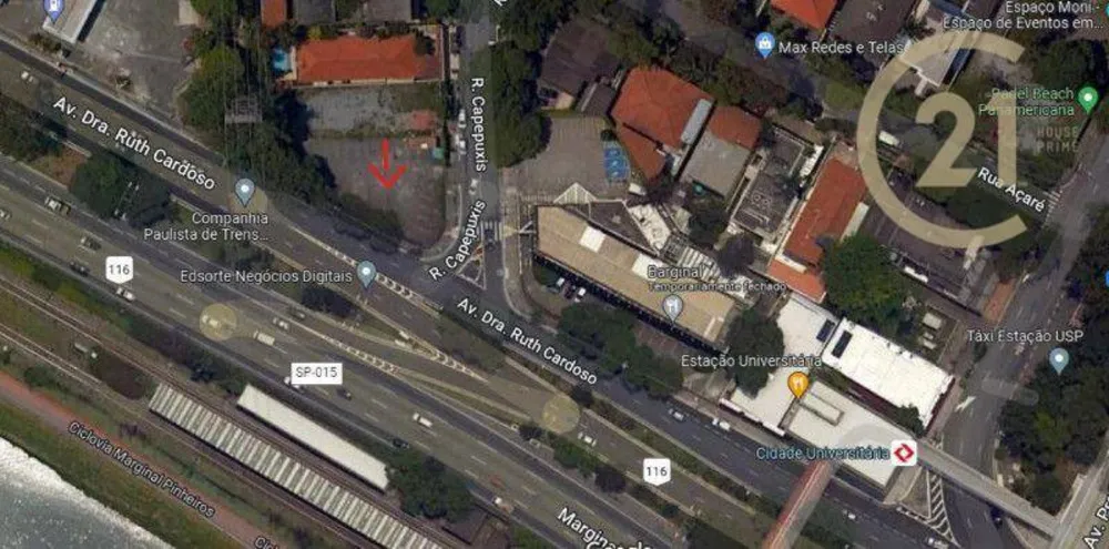 Terreno, 1088 m² - Foto 1