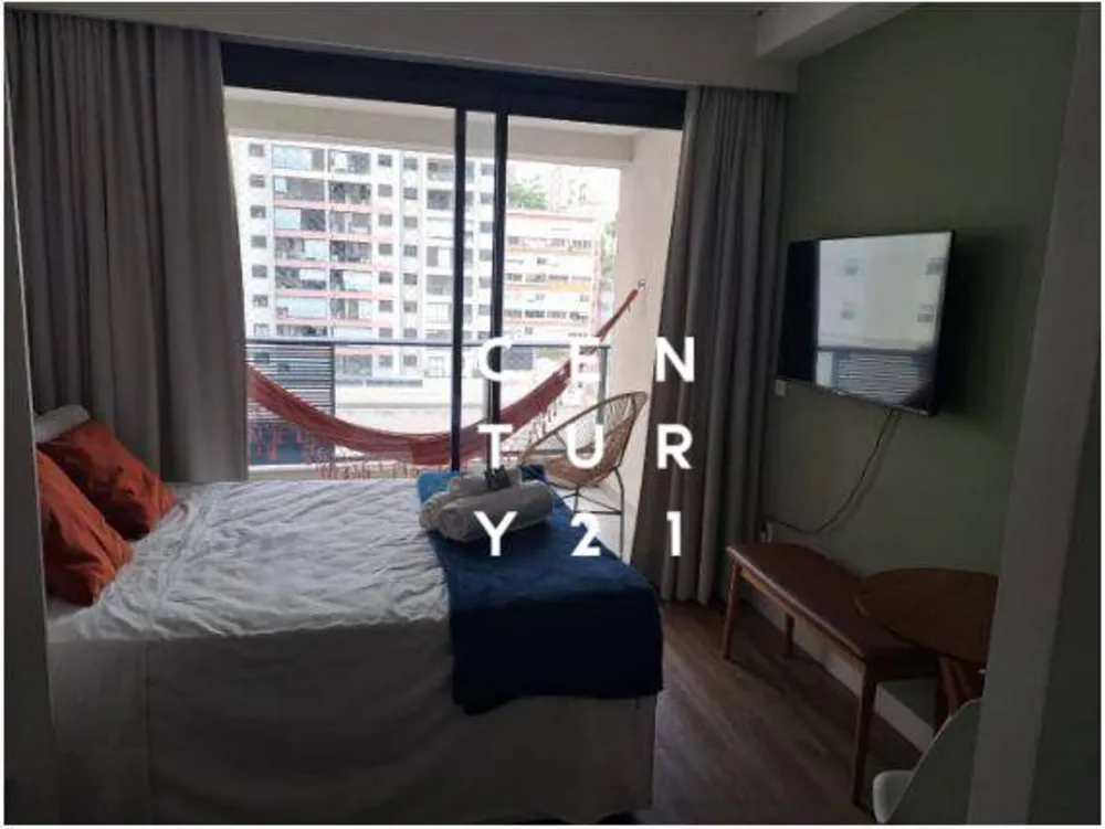 Apartamento, 1 quarto, 25 m² - Foto 5