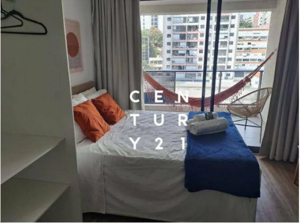 Apartamento, 1 quarto, 25 m² - Foto 1