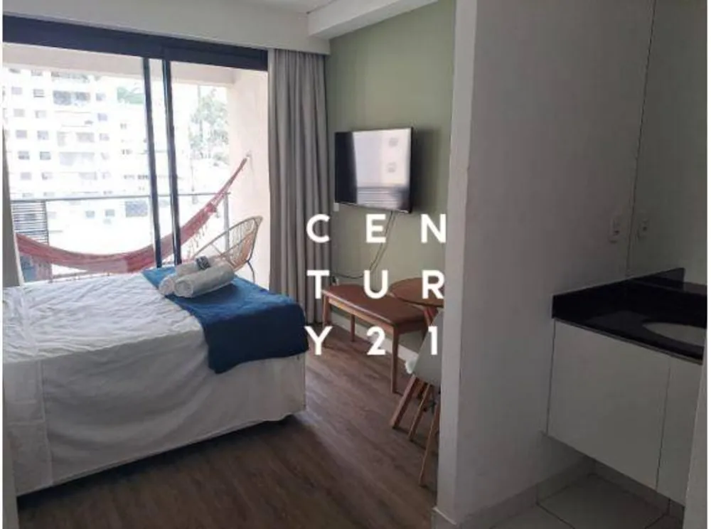 Apartamento, 1 quarto, 25 m² - Foto 3