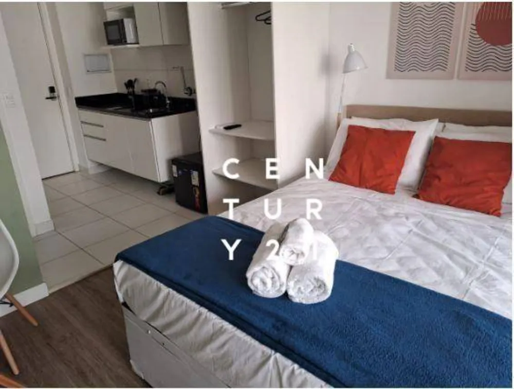 Apartamento, 1 quarto, 25 m² - Foto 2