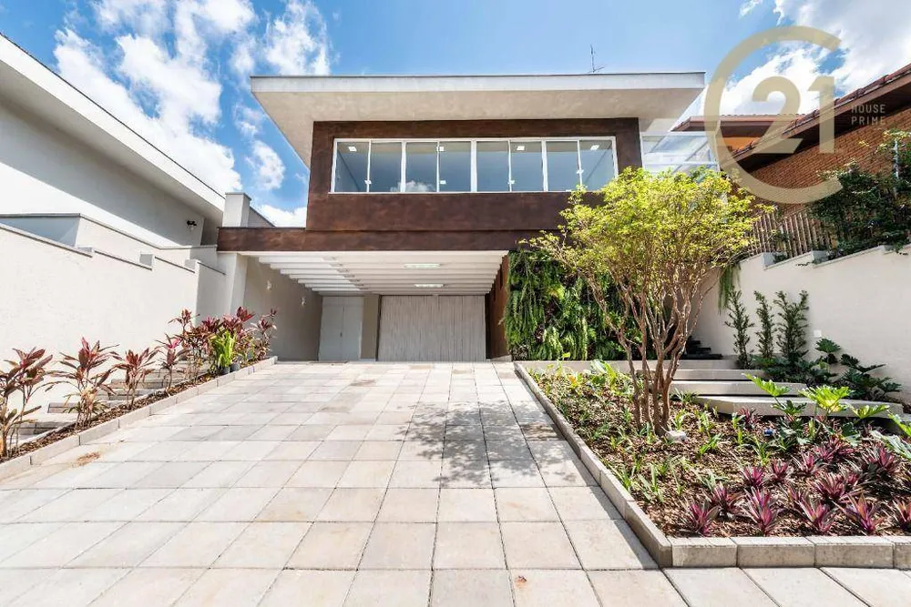 Sobrado, 4 quartos, 518 m² - Foto 4