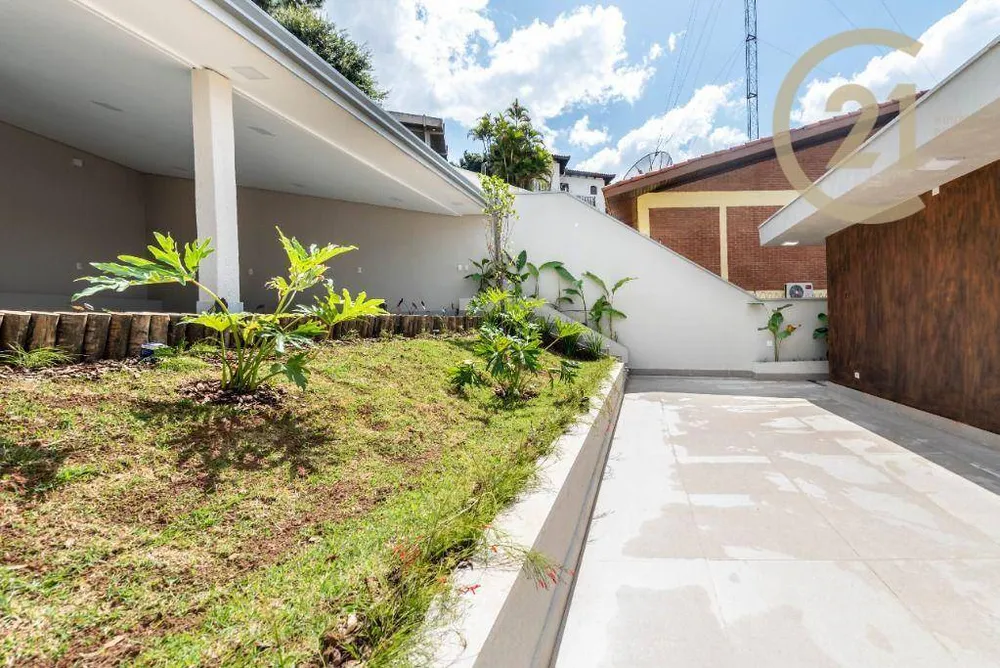 Sobrado, 4 quartos, 518 m² - Foto 1