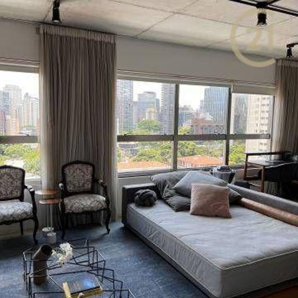 Apartamento, 1 quarto, 70 m² - Foto 3