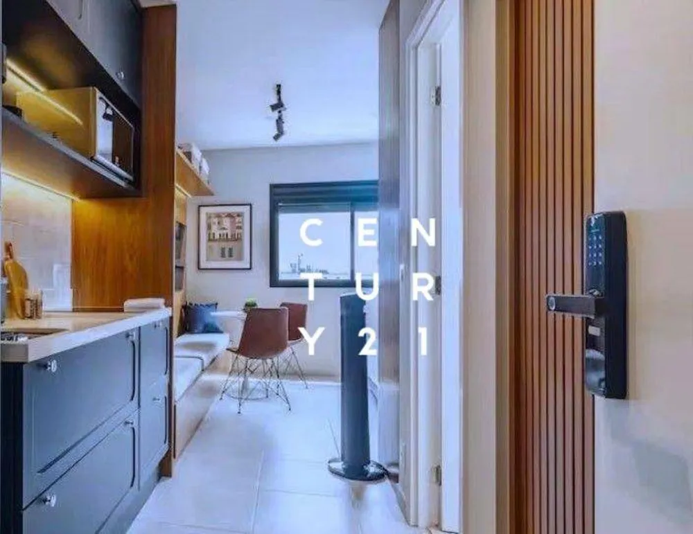 Apartamento, 1 quarto, 27 m² - Foto 3